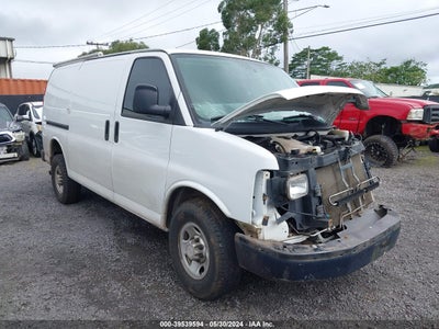CHEVROLET EXPRESS 2500 2014