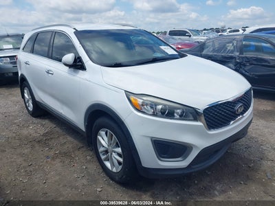 KIA SORENTO 2016