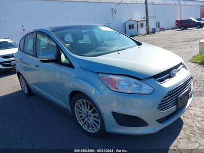 FORD C-MAX HYBRID 2013