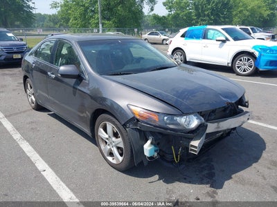 ACURA TSX 2010