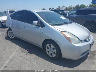 TOYOTA PRIUS 2008