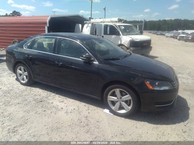 Volkswagen Passat 2014