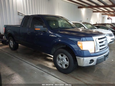FORD F-150 2011