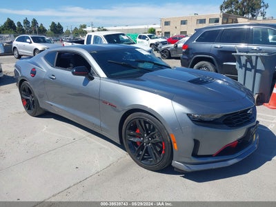 CHEVROLET CAMARO 2022