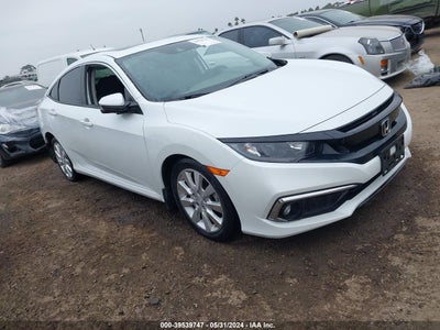 HONDA CIVIC 2019