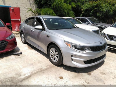 KIA OPTIMA 2018