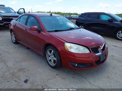 PONTIAC G6 NEW 2009