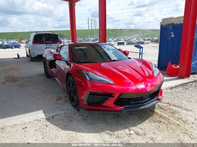 CHEVROLET CORVETTE STINGRAY 2023
