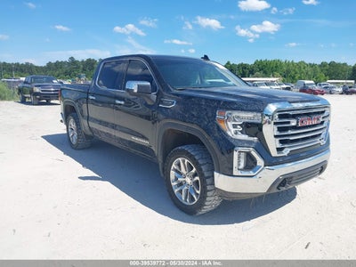 GMC SIERRA 1500 LIMITED 2022