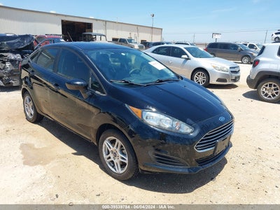 FORD FIESTA 2018