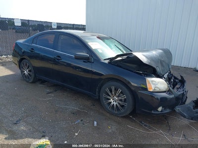 MITSUBISHI GALANT 2012
