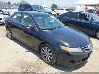 ACURA TSX 2006