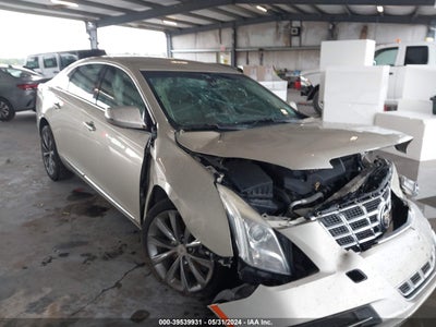 CADILLAC XTS 2014