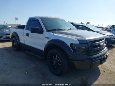 FORD F-150 2013