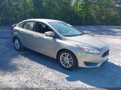 FORD FOCUS 2016