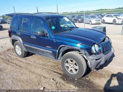 JEEP LIBERTY 2004