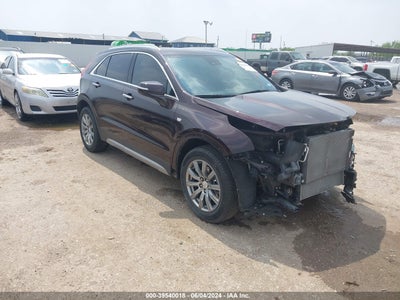 CADILLAC XT4 2021
