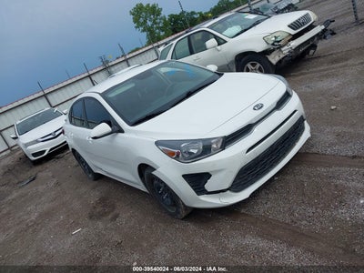 KIA RIO 2021