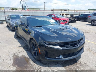 CHEVROLET CAMARO 2022