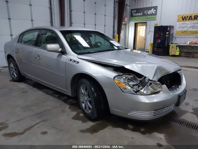 BUICK LUCERNE 2006