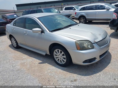 MITSUBISHI GALANT 2010