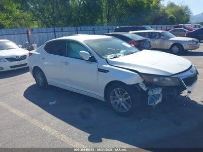 KIA OPTIMA 2013