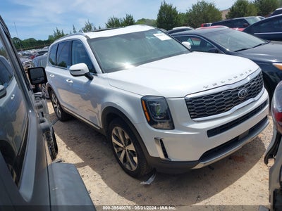 KIA TELLURIDE 2020