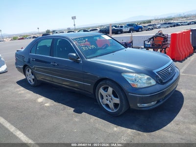 LEXUS LS 430 2005