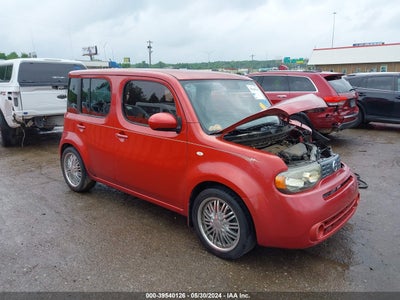 NISSAN CUBE 2009