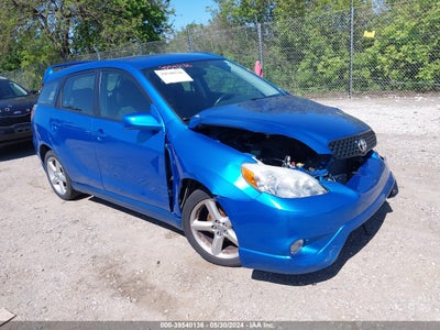 TOYOTA MATRIX 2007