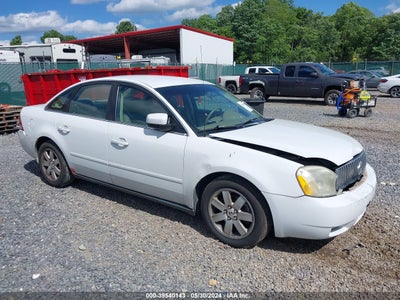 MERCURY MONTEGO 2006