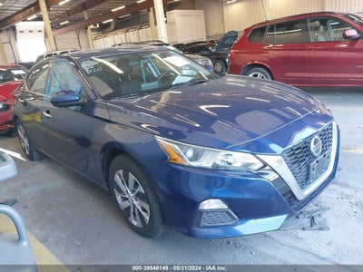 NISSAN ALTIMA 2019