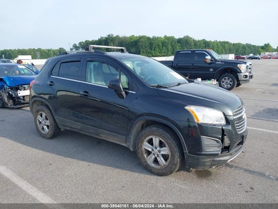 CHEVROLET TRAX 2016