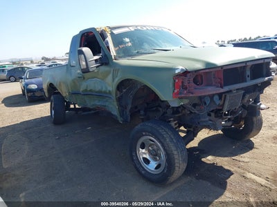 FORD F-150 2002