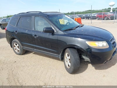 HYUNDAI SANTA FE 2007