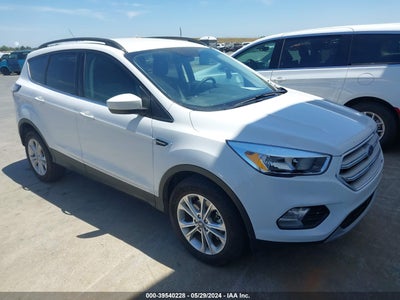 Ford Escape 2018