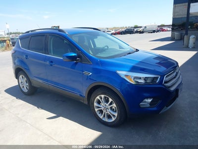 Ford Escape 2018