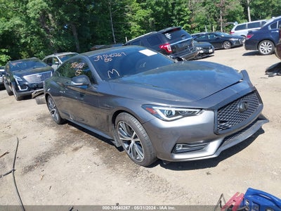 INFINITI Q60 2017