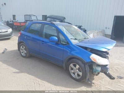 SUZUKI SX4 2012