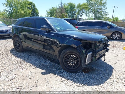 LAND ROVER RANGE ROVER VELAR 2018
