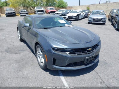 CHEVROLET CAMARO 2019