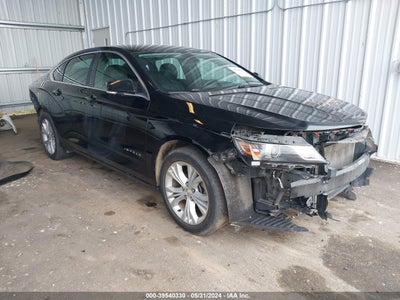 CHEVROLET IMPALA 2014