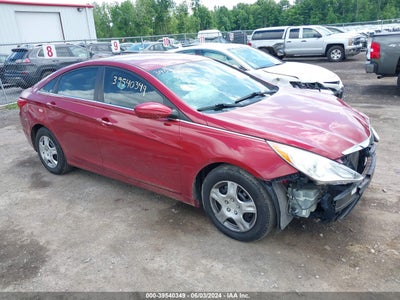 HYUNDAI SONATA 2013
