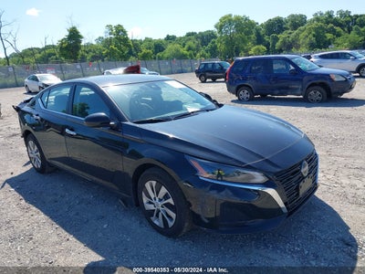 NISSAN ALTIMA 2023