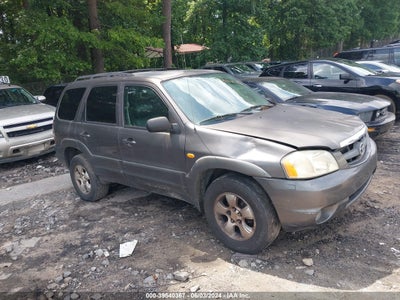 MAZDA TRIBUTE 2003