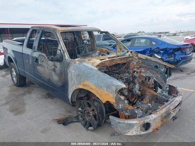 FORD F-150 2007