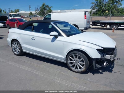 AUDI A3 2015