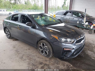 KIA FORTE 2020