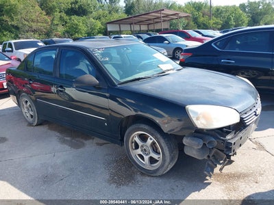 CHEVROLET MALIBU 2006