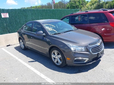 CHEVROLET CRUZE 2015
